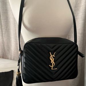 Saint Laurent Lou Camera Bag (YSL)